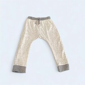 Lamaze Organic Baby Boys Pull On Joggers 2-Pack Pants 12 M